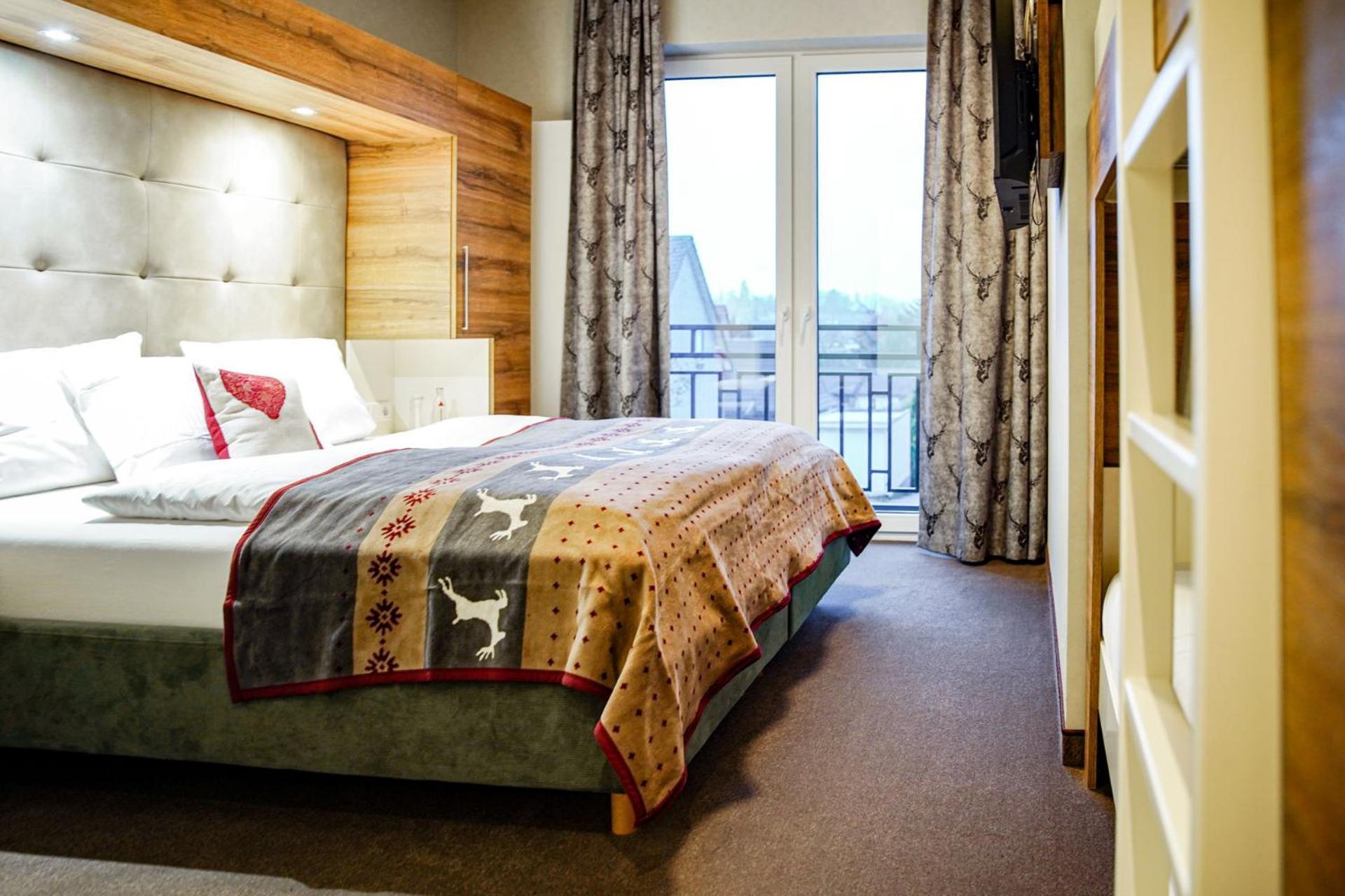 Lodge Hotel 温特贝格 外观 照片