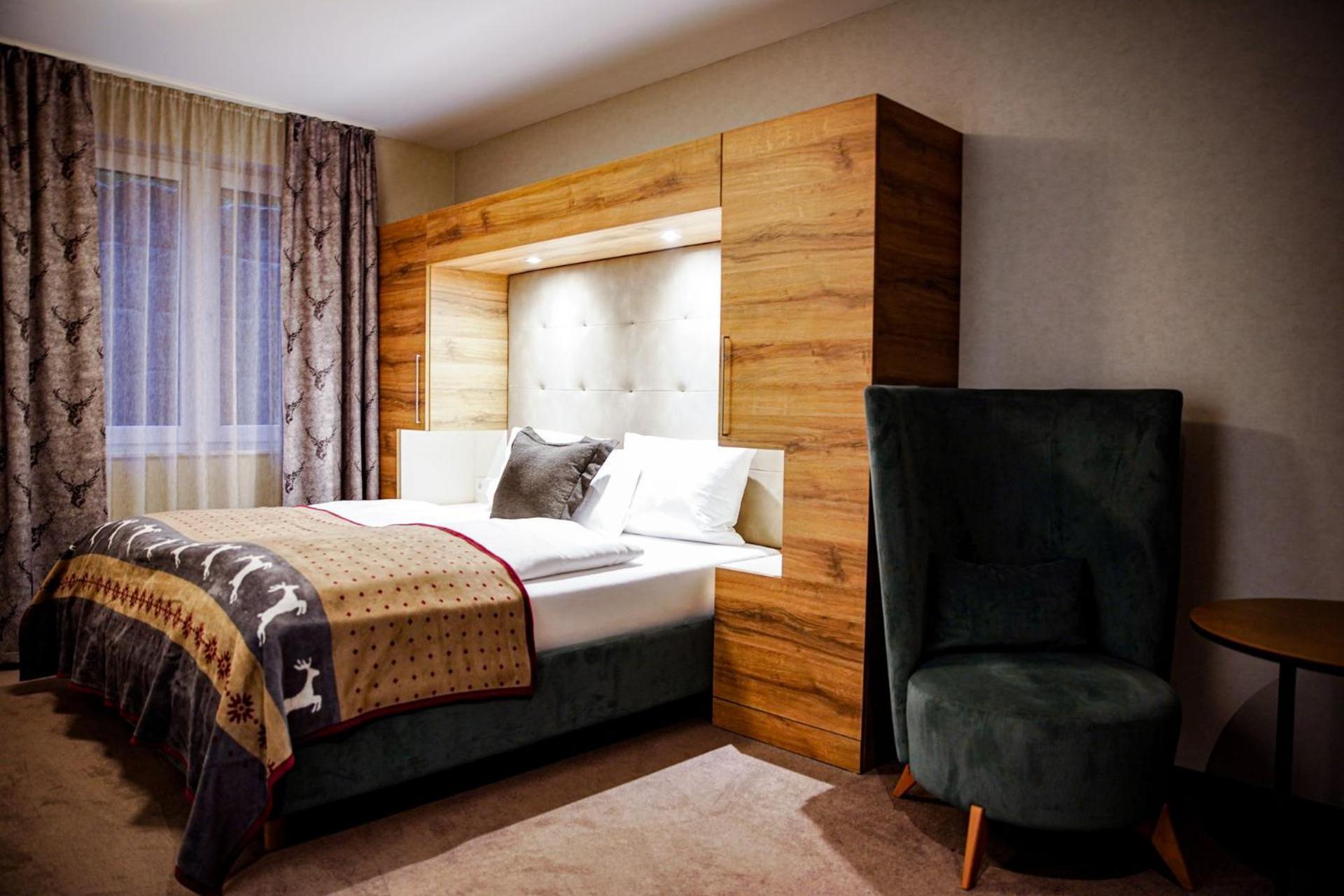 Lodge Hotel 温特贝格 外观 照片