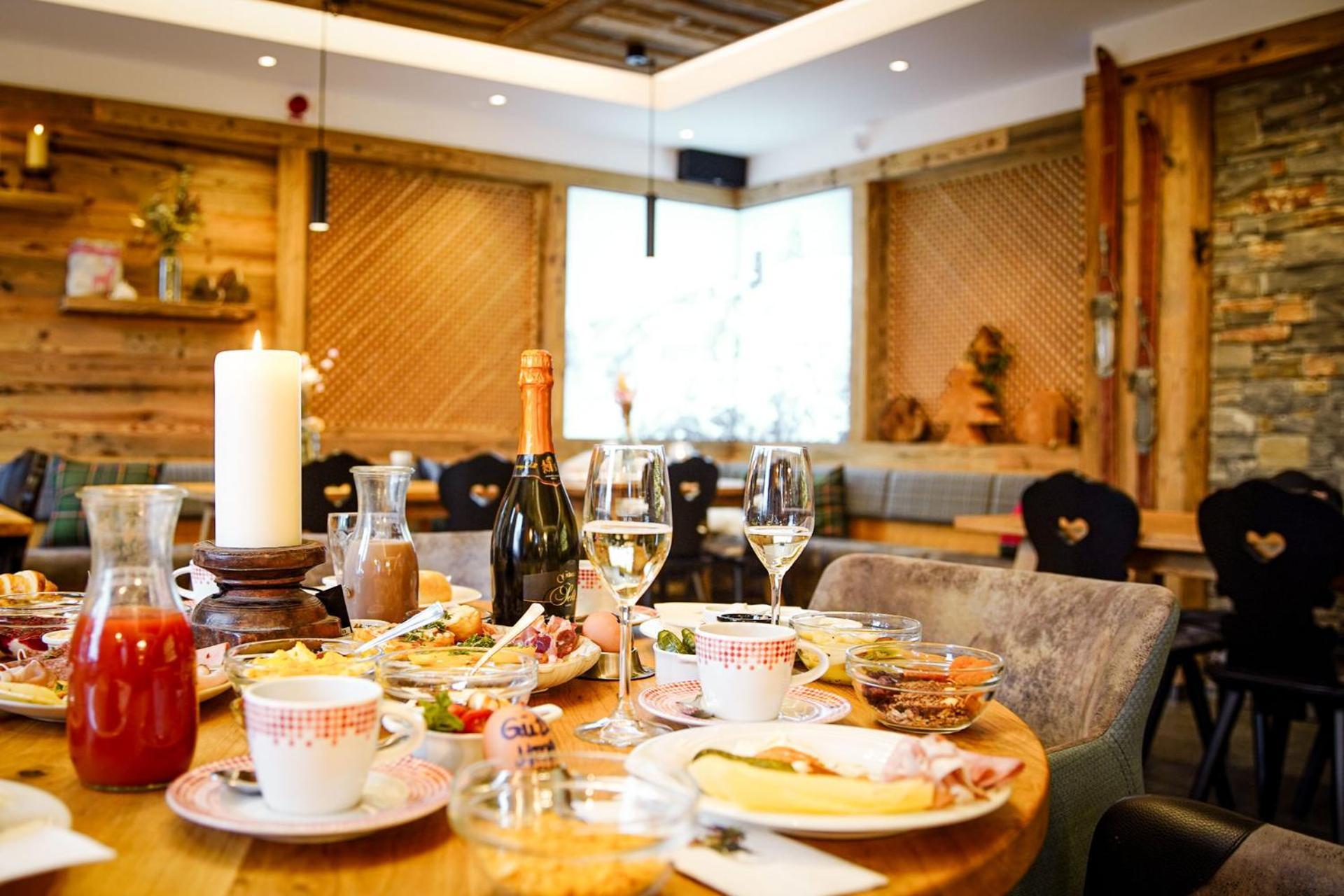 Lodge Hotel 温特贝格 外观 照片
