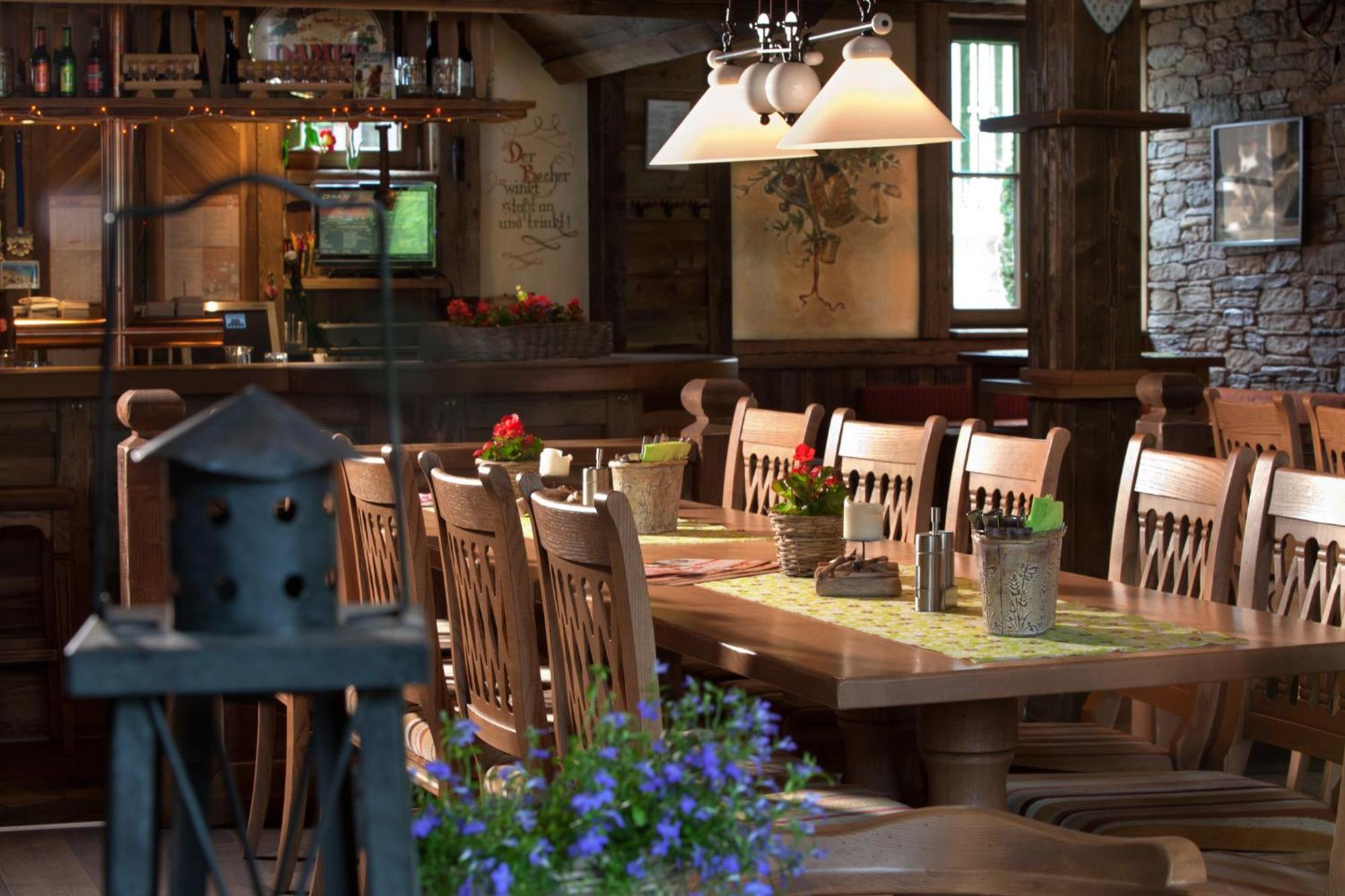 Lodge Hotel 温特贝格 外观 照片