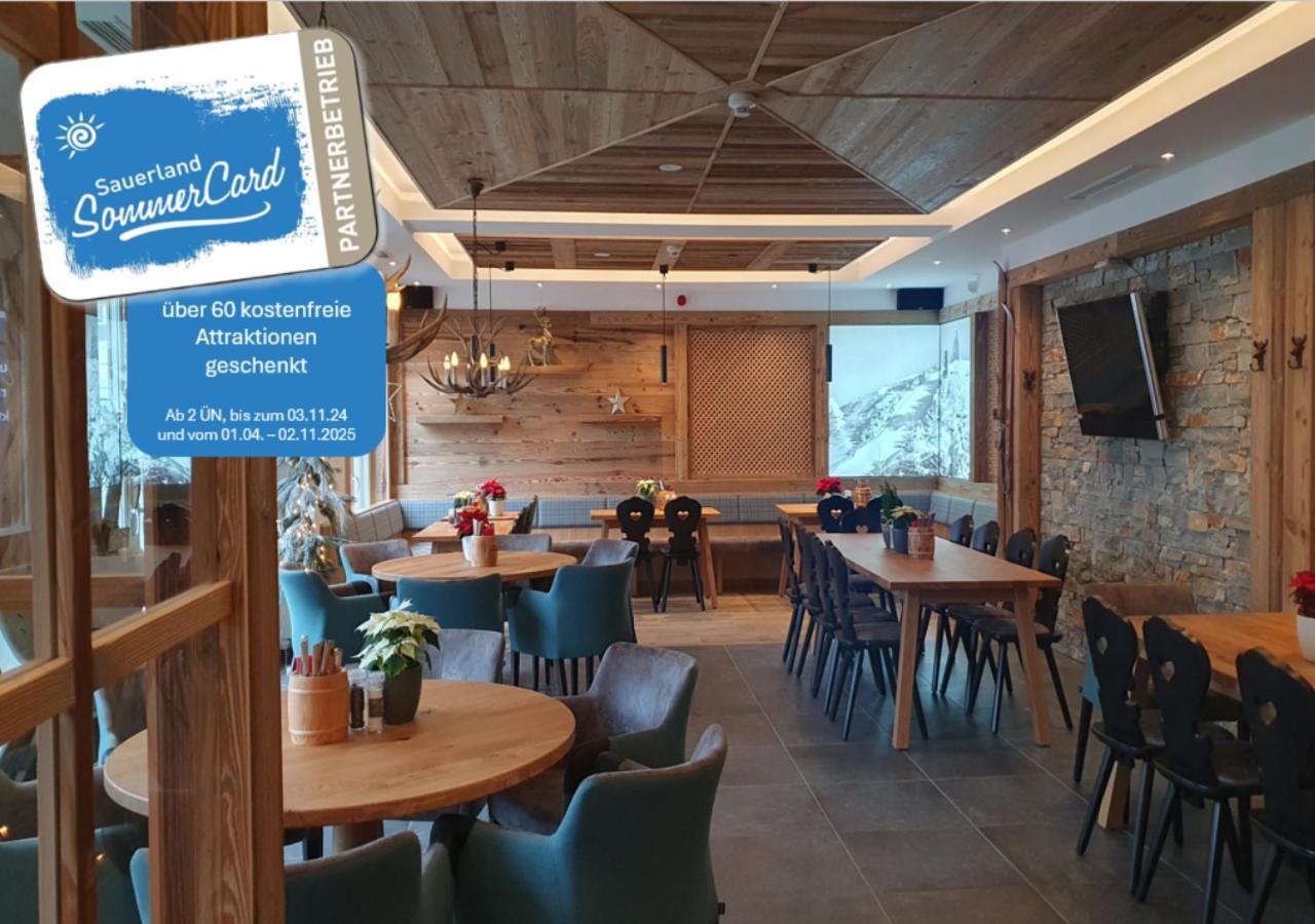 Lodge Hotel 温特贝格 外观 照片