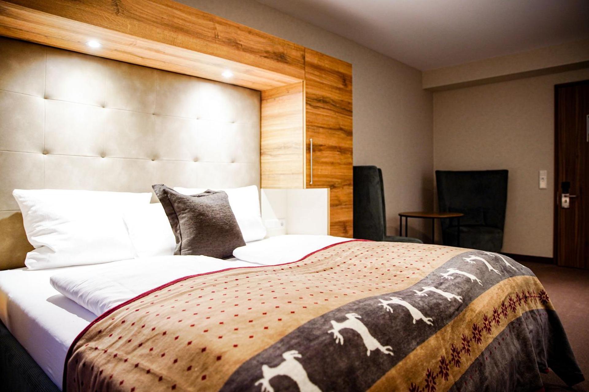 Lodge Hotel 温特贝格 外观 照片